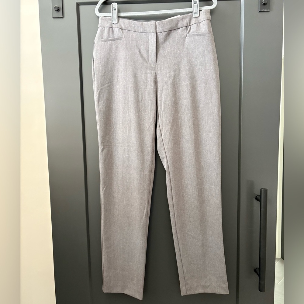Alfani Women's Gray Trousers